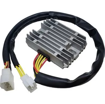 Elektroinstalace pro motocykl DZE regulátor napětí KAWASAKI VN 1500 VULCAN 01-05; VN 1600 VULCAN 04-08 (21066-1126) (SH579-A12) (DZE regulátor napětí KAWASAKI VN 1500 VULCAN 01-05; VN 1600 VULCAN 04-08 (21066-1126) (SH579-A12))