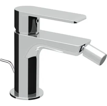 Raf Smart Bidetová stojánková baterie s výpustí, SM45