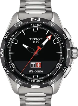 Hodinky Tissot T-Touch Connect Solar T121.420.44.051.00