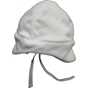 Kojenecká čepice Čepice kojenecká bavlna - KLASIK bílá - vel.56