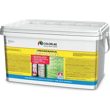 barva na zeď Betokryl V2013 bílá 5kg