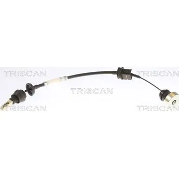 Spojkové lanko Tažné lanko, ovládání spojky TRISCAN 8140 38240