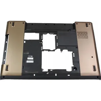 Šasi notebooku Kryt spodní DELL VOSTRO 3550 HDMI / bronz