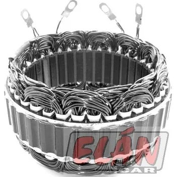 Alternátor Stator alternátoru - Hitachi L170-42002 / LR170-738