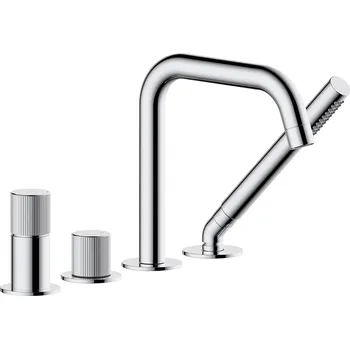 Vodovodní baterie Oltens Hamnes vanová baterie na vanu chrom 34202100