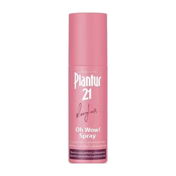 Vlasová regenerace Plantur 21 #longhair Oh Wow! Spray bezoplachová péče pro snadné rozčesání 100 ml