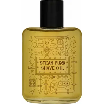 Pan Drwal Steam Punk olej na holení 100ml