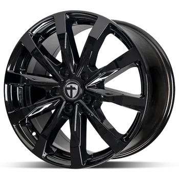 Alu kolo Alu disk Tomason TN28 FullBlack 7,5x18 5x118 ET53 černý lesklý