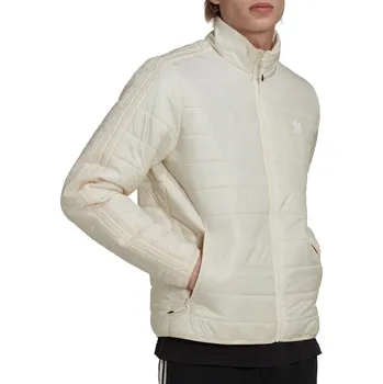 Bunda adidas Originals Padded Stand Collar hl9214 Velikost L