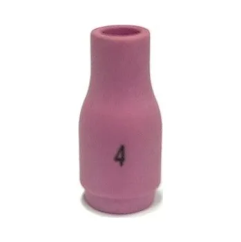 Příslušenství ke svářečce Keramická hubice č. 4 TIG SR09/20
