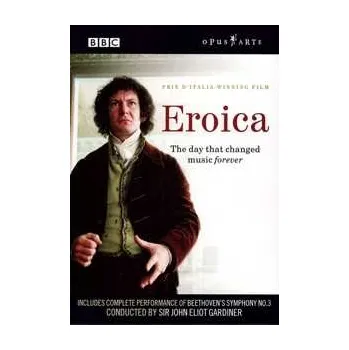 Zahraniční hudba DVD Ludwig van Beethoven: Eroica 2005