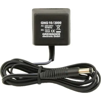 Měřicí kabel Greisinger GNG 10/3000 Síťový zdroj GNG 10/3000, 600645, napájecí zdroj, 1 ks