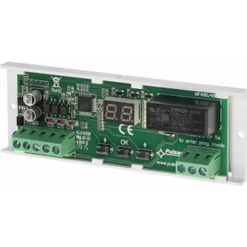 Relé PULSAR 12V releový modul s časovým spínačem