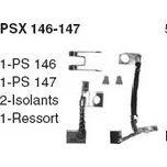 Sada uhlíků startéru - Paris Rhone 594064