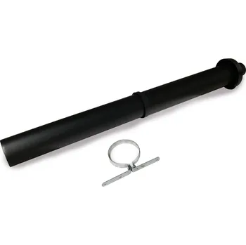 Kouřovod BRILON UKONČENÍ DN 125/80-2060 KOAXIÁLNÍ 52107641 52107641