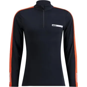 Pánská mikina SWIX MIKINA ROADLINE NTS, pánská 10045-23-10070 - velikost XL