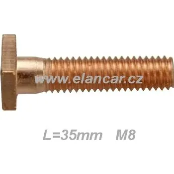 Startér Pevný kontakt spínače Magneti Marelli M8 x 1.25