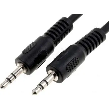 Prodlužovací kabel Kabel JACK3.5Sv-JACK3.5Sv 5m