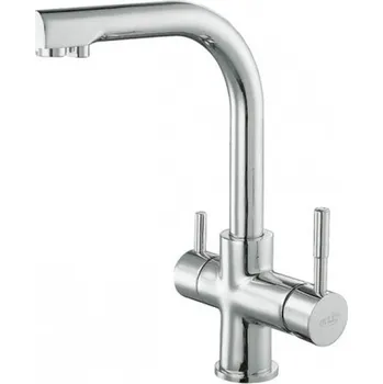Vodovodní baterie Blue Water Alabama kuchyňská baterie stojící chrom 5901730610017