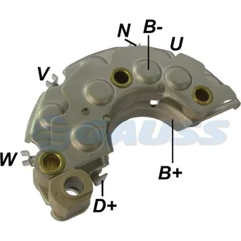 Alternátor Diodový blok Gauss - Hyundai 37300-32510