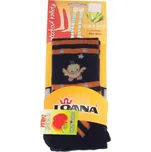 Loana Punčocháčky s aloe vera tmavě modré káčátko vel. 62/68