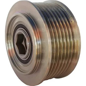 Alternátor Řemenice volnoběžná - Denso 104210-3911 - originál Japan