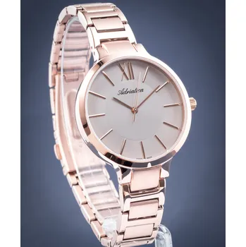 Hodinky Dámské hodinky Adriatica Classic A3571.9167Q A3571.9167Q