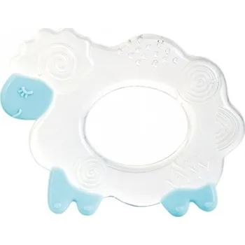 Kousátko dětské silikonové - OVEČKA s mátovou - Canpol