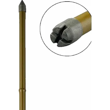 Opora na rostlinu Podpěra rostlin 1200x11 mm Garden TY ocel/plast