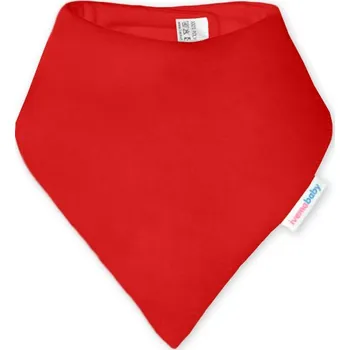 Nákrčník Nákrčník dětský - BAVLNA červený - Ivemababy