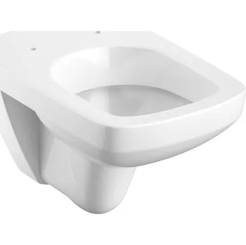 Klozet Geberit Selnova Square záchodová mísa závěsná bílá 500.270.01.5