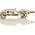 3D puzzle Wooden City Widgets Sport Cars 42 dílků