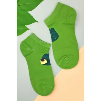 Dámské ponožky Pesail Dámské ponožky CW425GR Velikost: 39-42