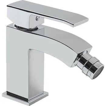 Paffoni Level bidetová baterie stojící chrom LES135CR