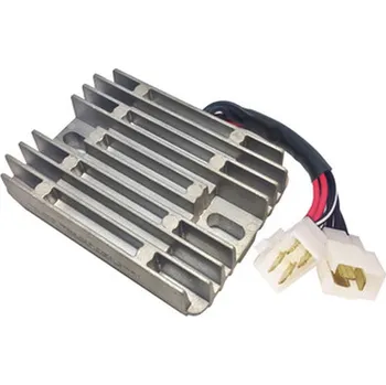 Elektroinstalace pro motocykl DZE regulátor napětí CAGIVA NAVIGATOR 1000 00-04; SUZUKI TL 1000R/S 97-03 (800092586;32800-02F00) (35A) (DZE regulátor napětí CAGIVA NAVIGATOR 1000 00-04; SUZUKI TL 1000R/S 97-03 (800092586;32800-02F00) (35A))