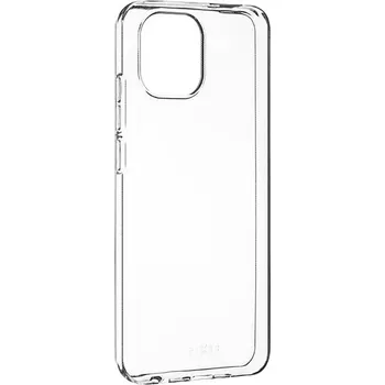 Pouzdro na mobilní telefon FIXED TPU gelové pouzdro pro Xiaomi A2 čiré