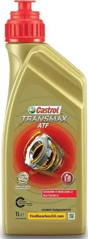 Převodový olej Castrol Transmax ATF DX IV Multivehicle 1 l