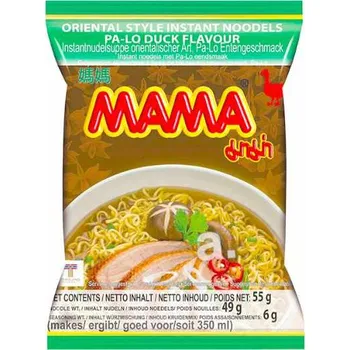 Mama instantní nudle Kachní 55g