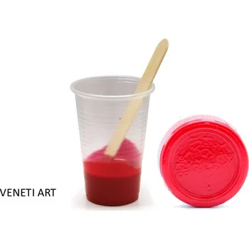 PourArt Koncentrát VENETI ART 10 Iron red 100g