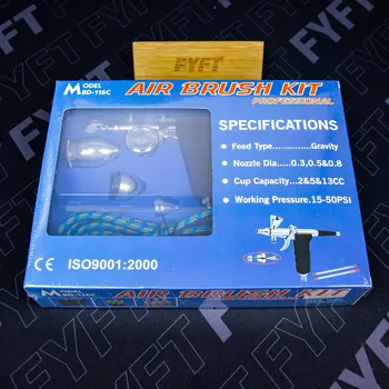 Airbrush set Fengda BD-116C