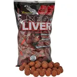 Starbaits Boilies 20 mm/2,5 kg Red Liver