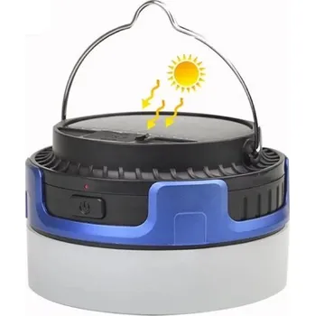 Zahradní dekorace Solar P26/B Solární přenosné světlo (Solární LED světlo k zavěšení)