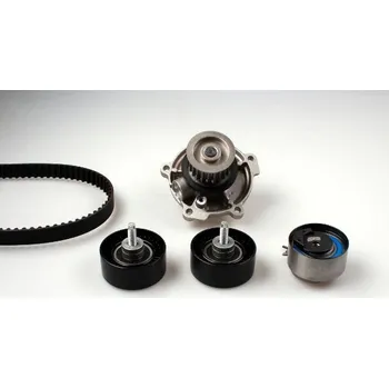 Vodní pumpa + sada ozubeného řemene HEPU PK17280