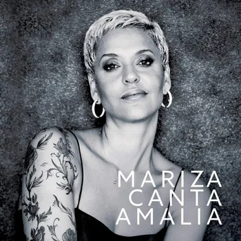 Zahraniční hudba Mariza : Mariza Canta Amália LP