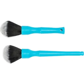 Autokosmetika SkyWash brush - sada 2 jemných štětců