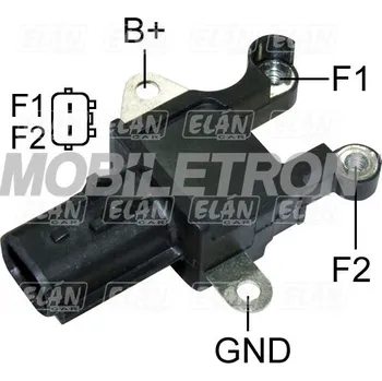 Terminál - Denso 126220-0230 TR TB-ND167