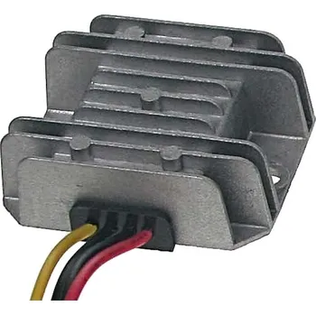 Auto elektroinstalace Měnič napětí 24V/12V 5A