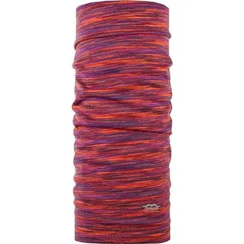 Šátek PAC Merino Wool multi rainbows
