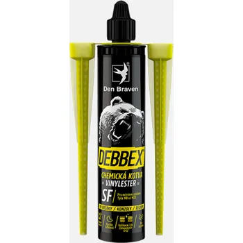 chemická kotva Chemická kotva 300ml, Den Braven