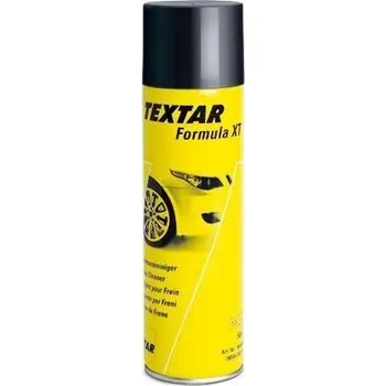Odmašťovací přípravek na motor Čistič brzd Textar Formula XT - Brakeclean - 500ml 96000200